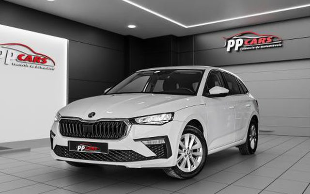Skoda Scala 1.0 TSI DSG