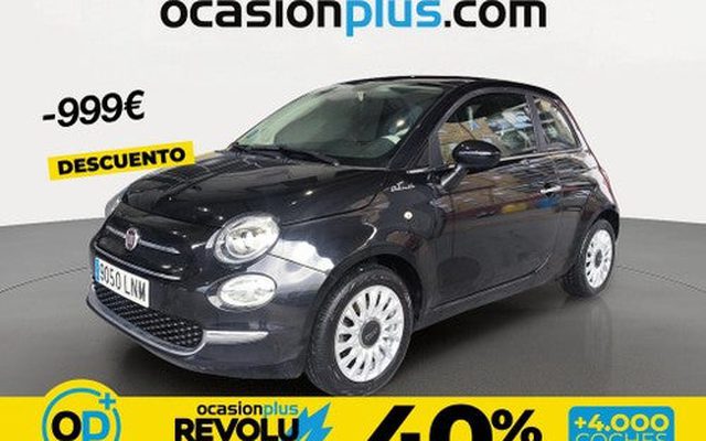 FIAT 500 1.0 Hybrid Dolcevita 52kW
