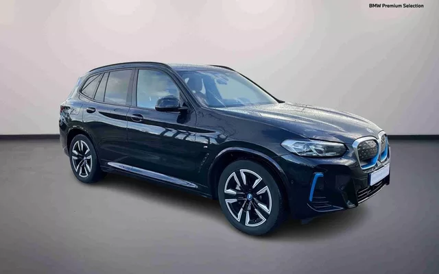 BMW - iX3 - iX3 M Sport Inspiring