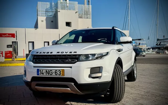 Land Rover Range Rover Evoque 2.2 TD4 Pure