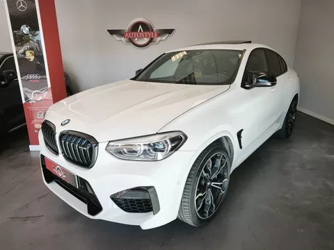 BMW X4 X4 M Competition - 49990€ en Salamanca