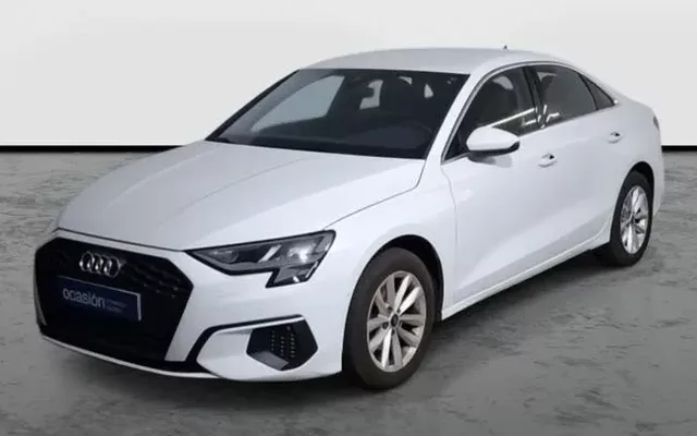 AUDI A3 A3 Sedán 30 TFSI S line
