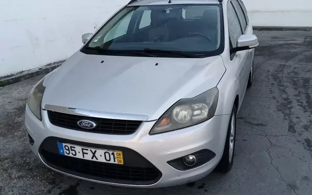 Ford Focus SW 1.6 TDCi S
