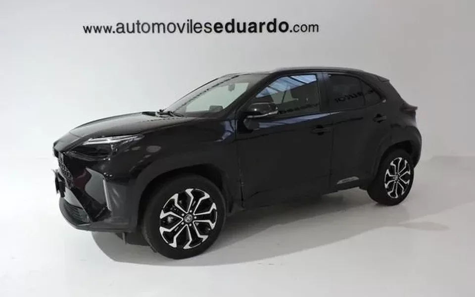 TOYOTA Yaris Cross Hybrid 120H Active Tech