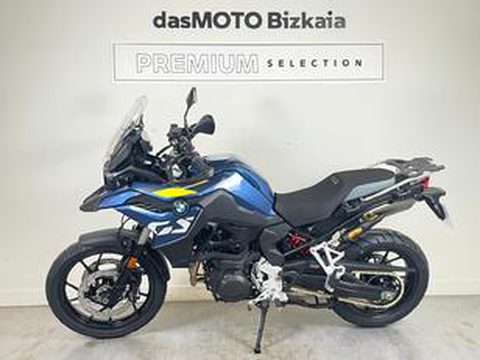 BMW Motorrad S 1000 XR