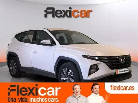 HYUNDAI Tucson Tucson 1.6 TGDI Maxx Safe 4x2