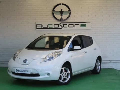 NISSAN Leaf Leaf Acenta