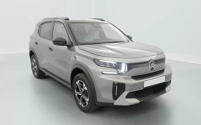 Citroën C3 Aircross Hybride 145 e-DCS6 Max Zéro km immatriculé