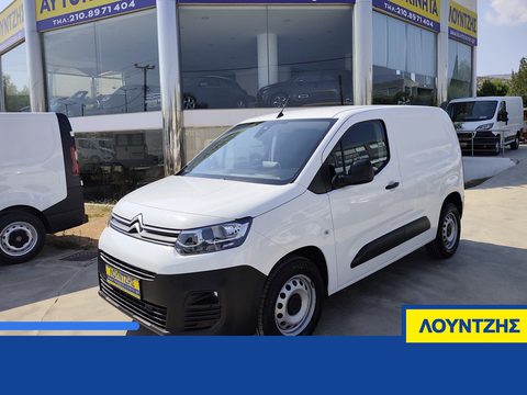 Citroen Berlingo 1.2 130hp Automatic Grip 3Θεσιο Navi Camera Euro 6 Νεα Ελαστικα