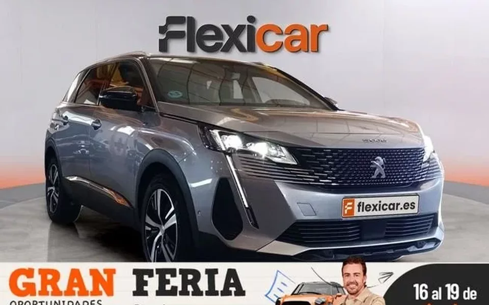 PEUGEOT 5008 1.5 BlueHDi 96kW S&S GT EAT8