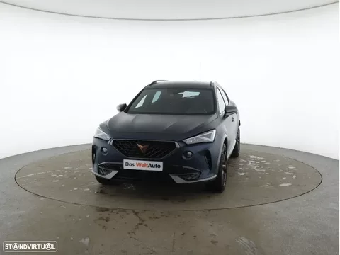 Cupra Formentor 1.4 e-Hybrid DSG VZ