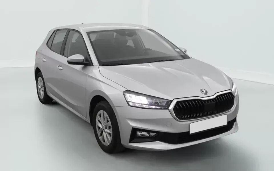Skoda Fabia Fabia 1.0 MPI 80 ch BVM5 Ambition Occasion
