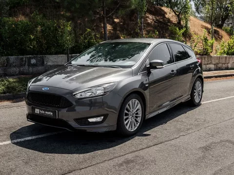 Ford Focus 1.5 TDCi ST-Line