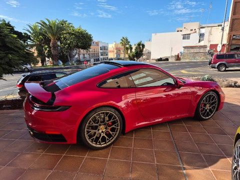 PORSCHE 911 Carrera S Coupé