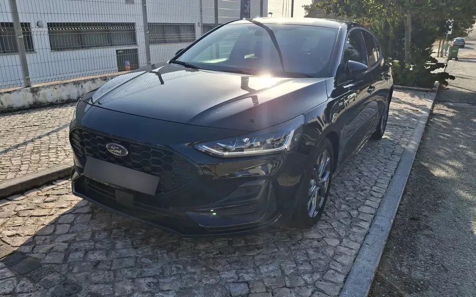 Ford Focus 1.5 TDCi ECOBlue ST-Line Aut.