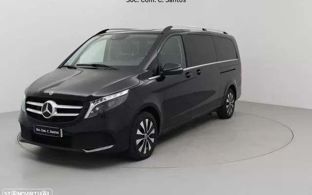 Mercedes-Benz V 250 d Longo Avantgarde