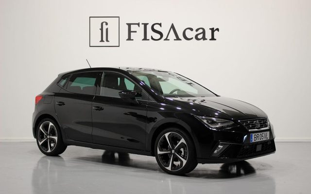 SEAT IBIZA 1.0 TSI FR