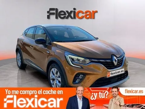 RENAULT Captur Captur TCe Intens 67kW