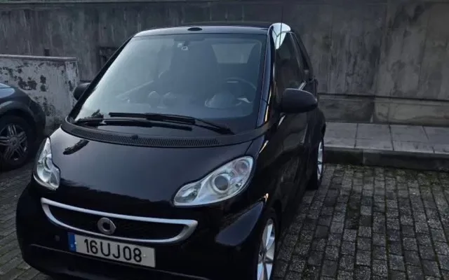 Smart ForTwo Coupé 1.0 mhd Pulse71