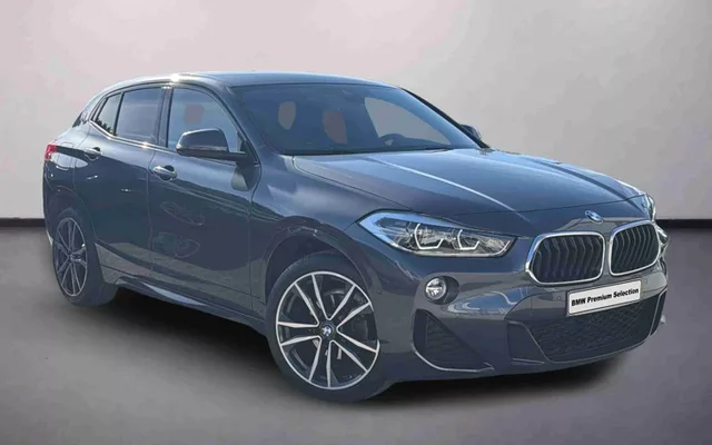BMW - X2 - X2 16 d sDrive Auto Pack M