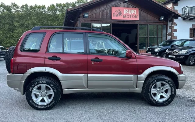 SUZUKI Grand Vitara Grand Vitara 2.0 HDI