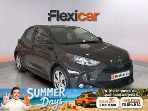 TOYOTA Yaris Yaris 120H 1.5 Active Plus
