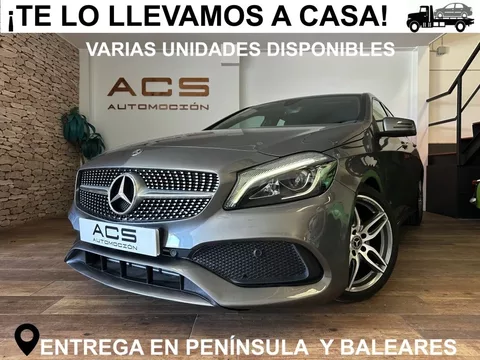 MERCEDES-BENZ Clase A A 200d 7G-DCT - 13990€ en Miguelturra