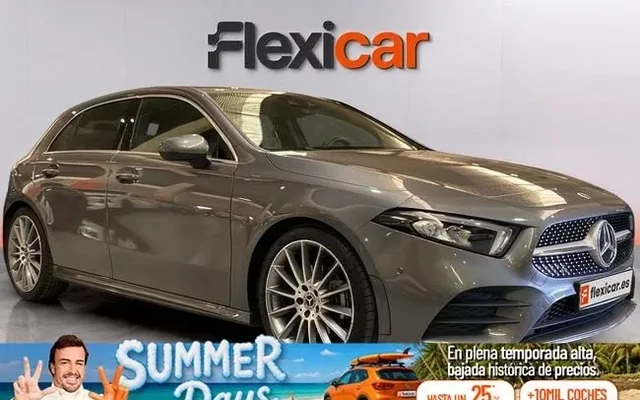 MERCEDES-BENZ Clase A A 180
