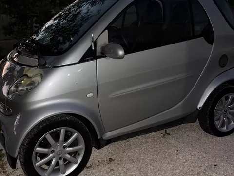 Smart ForTwo Coupé Pure 50