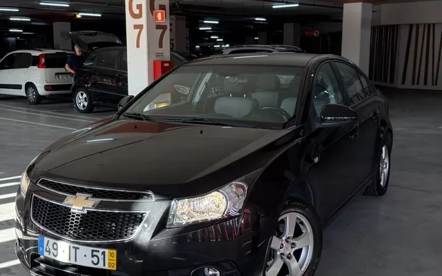 Chevrolet Cruze 1.6 LS