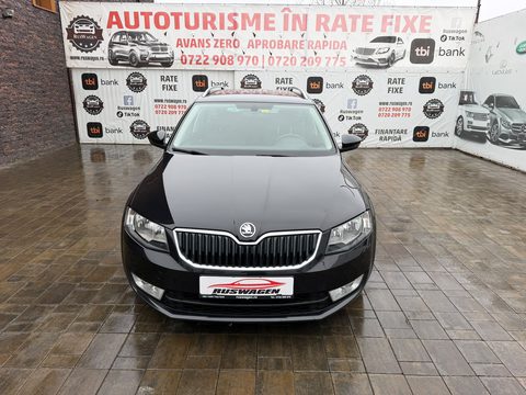 Skoda Octavia 1.2Benzina 2014/12Euro5