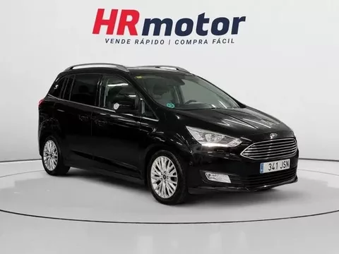 FORD C-Max C-Max 1.0 Ecoboost Auto-S&S Titanium 125