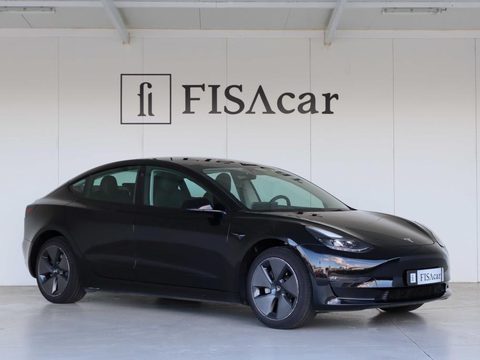 TESLA MODEL 3 STANDARD RANGE RWD