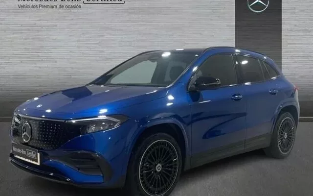 MERCEDES-BENZ EQA EQA 250 +