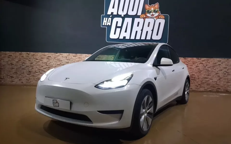 Tesla Model Y RWD