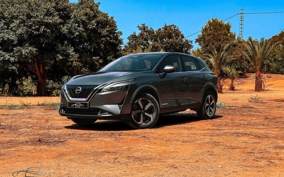 NISSAN Qashqai Qashqai E-POWER Acenta 4x2 140kW