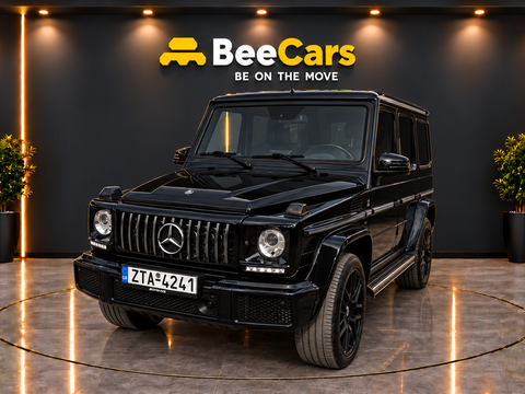 Mercedes G 350
