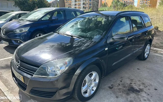 Opel Astra 1.7 CDTI Enjoy