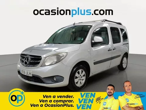 MERCEDES-BENZ Citan Citan Tourer 111CDI Plus