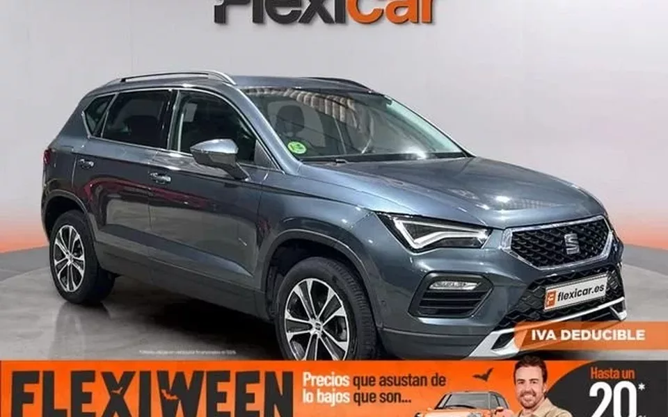 SEAT Ateca Ateca 1.5 EcoTSI S&S Style DSG - 17990€ en Reocín