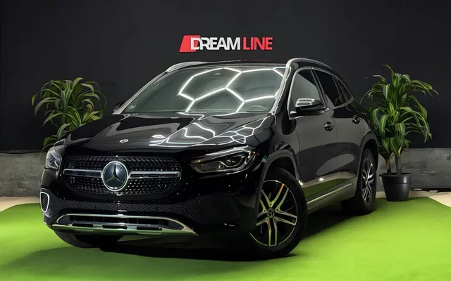 Mercedes-Benz GLA 250 e 8G-DCT Edition Progressive Line