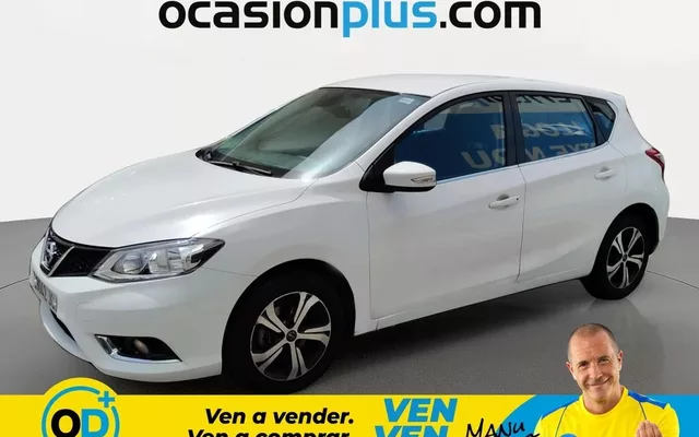NISSAN Pulsar Pulsar 1.5 dCi Acenta