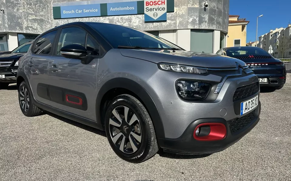Citroën C3 1.2 PureTech C-Series