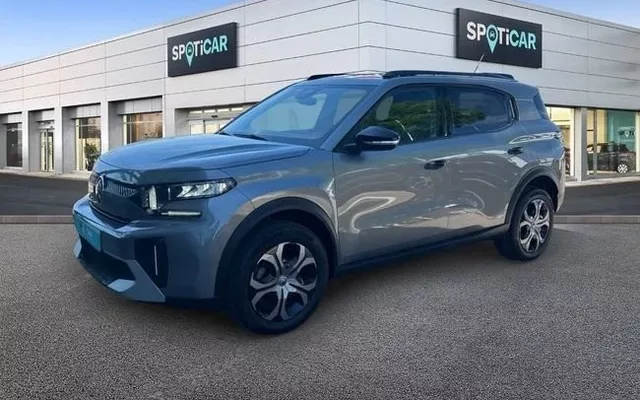 CITROEN C3 Aircross Turbo 73kW (100CV) BVM6 You