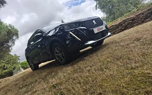 Peugeot 2008 1.2 PureTech Active Pack