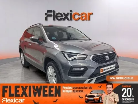 SEAT Ateca Ateca 1.5 EcoTSI S&S Style XM DSG - 19990€ en Alicante