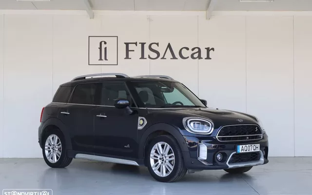 MINI Countryman Cooper SE ALL4 Northwood Edition Auto