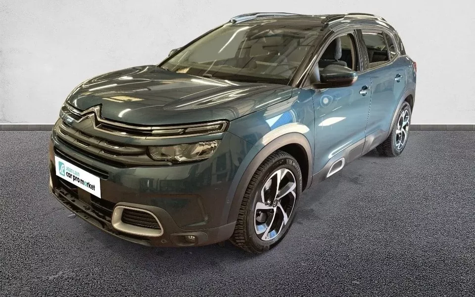 CITROEN C5 AIRCROSS PureTech 130 S&S BVM6 Feel