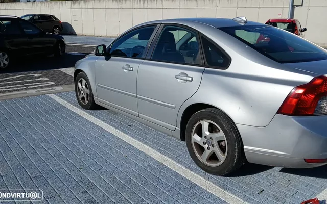 Volvo S40 1.6 D Drive Summum Start/Stop