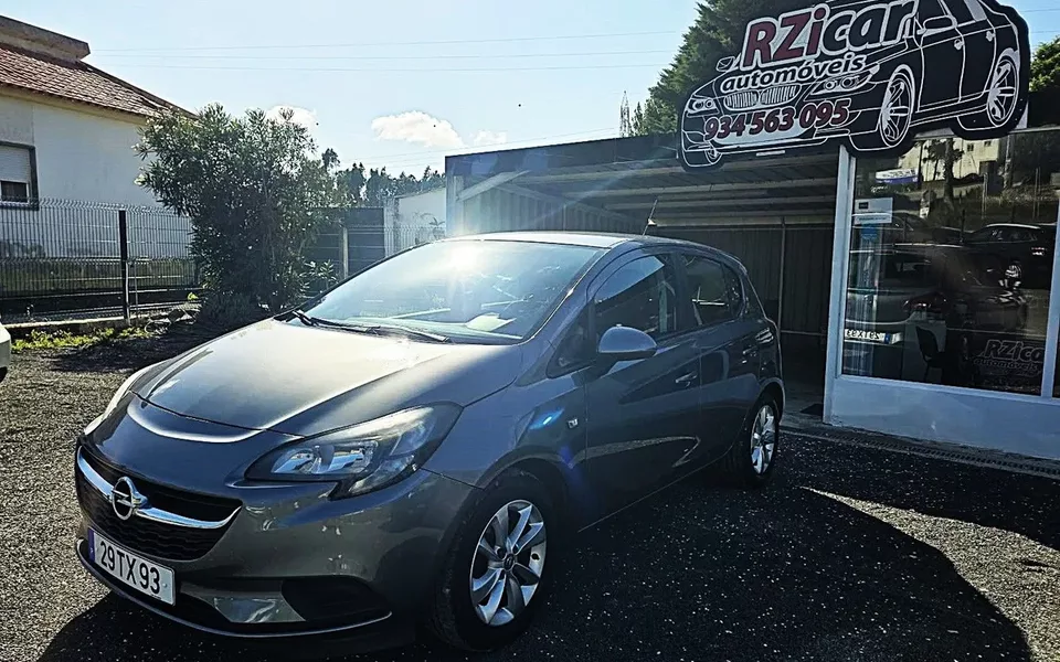 Opel Corsa 1.3 CDTi Edition
